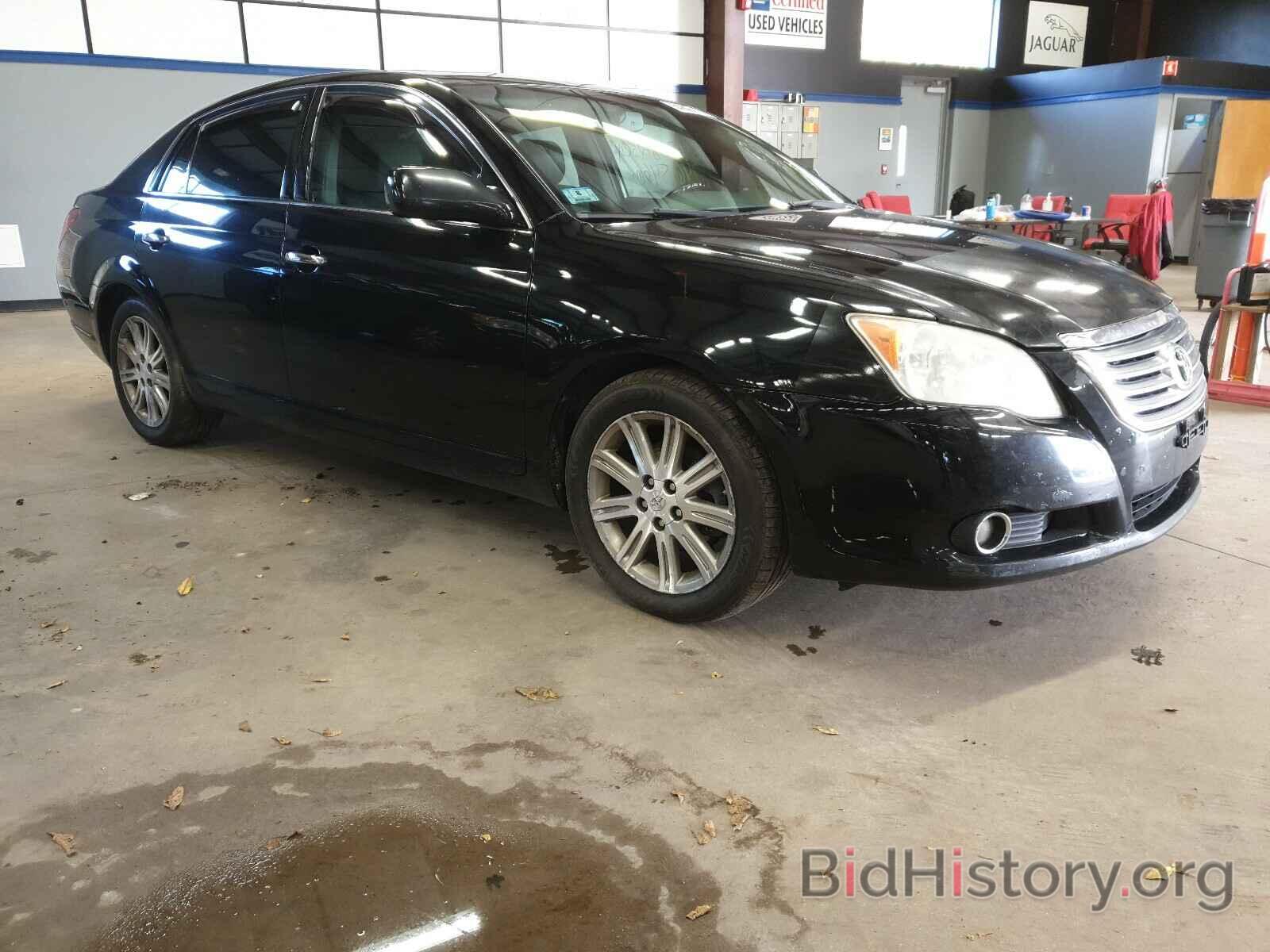 Photo 4T1BK36B08U264543 - TOYOTA AVALON 2008