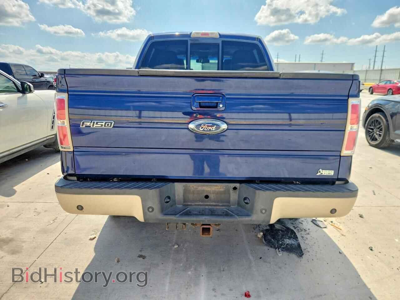 2010 FORD F150 - VIN: 1FTFW1EV7AFA26161 - Фото 6