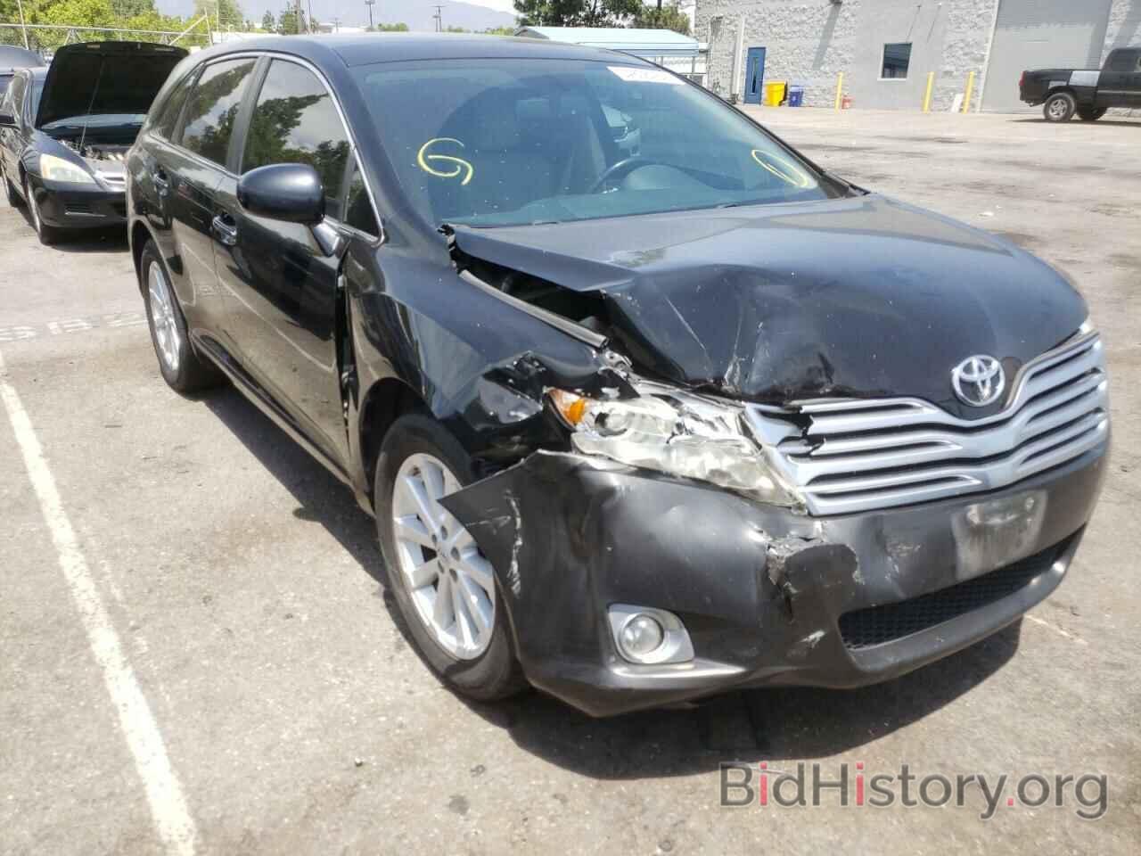 Photo 4T3ZA3BB1AU036426 - TOYOTA VENZA 2010