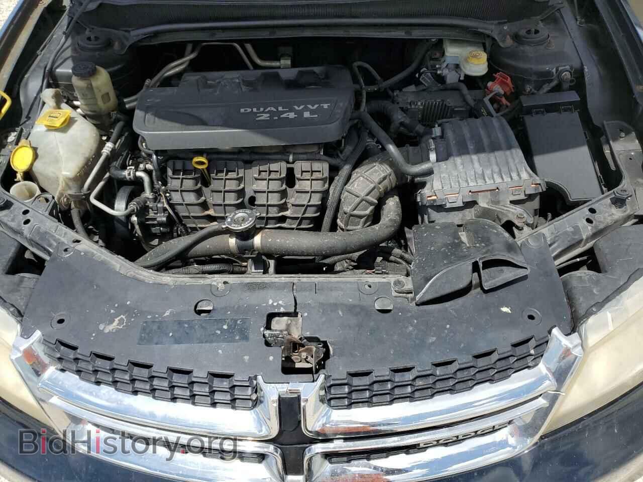 2013 DODGE AVENGER - VIN: 1C3CDZCB2DN627122 - Фото 7