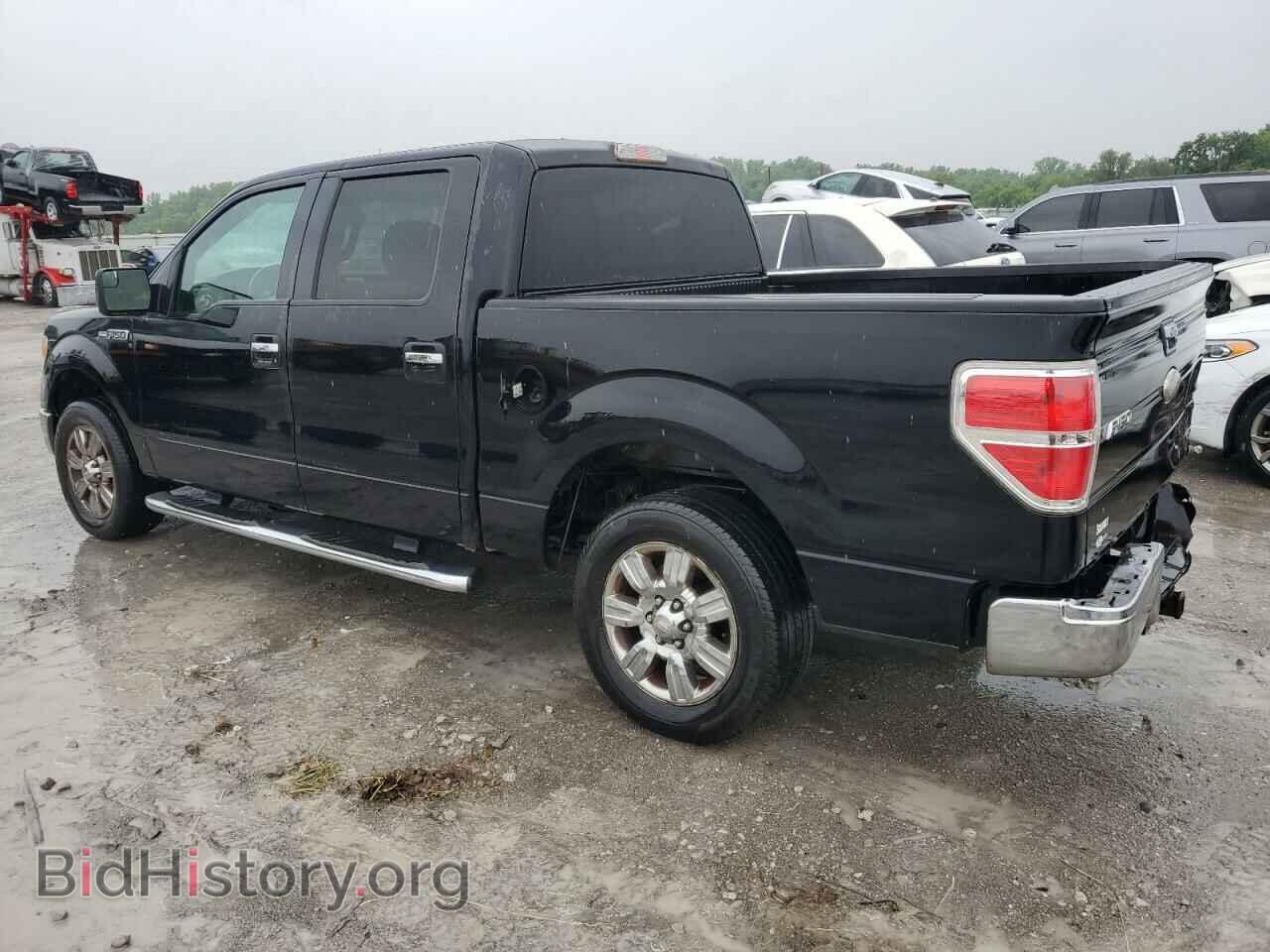 2011 FORD F-150 - VIN: 1FTFW1CF0BFC55763 - Фото 2