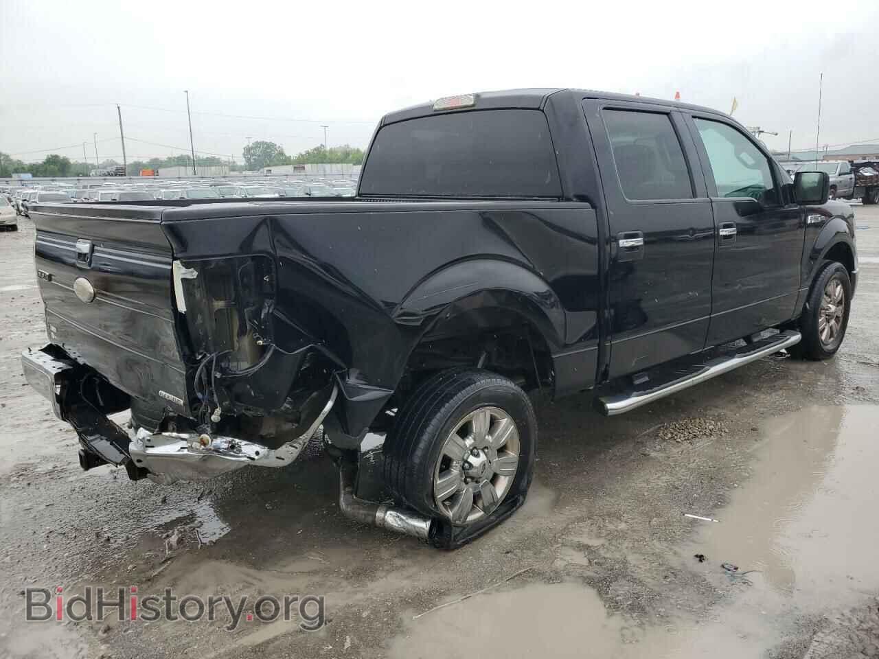 2011 FORD F-150 - VIN: 1FTFW1CF0BFC55763 - Фото 3