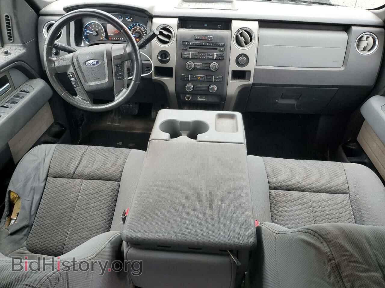 2011 FORD F-150 - VIN: 1FTFW1CF0BFC55763 - Фото 8