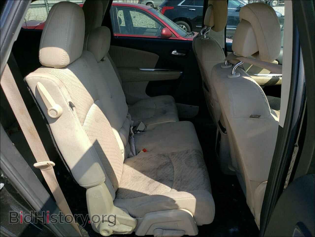 2011 DODGE JOURNEY - VIN: 3D4PG3FG3BT521688 - Фото 6