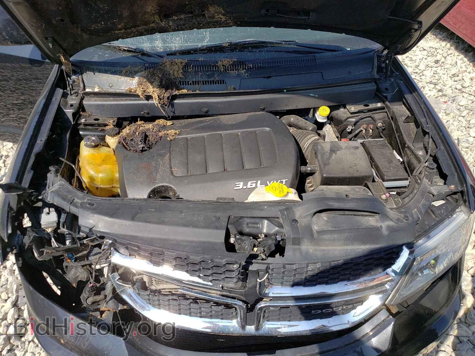 2011 DODGE JOURNEY - VIN: 3D4PG3FG3BT521688 - Фото 7