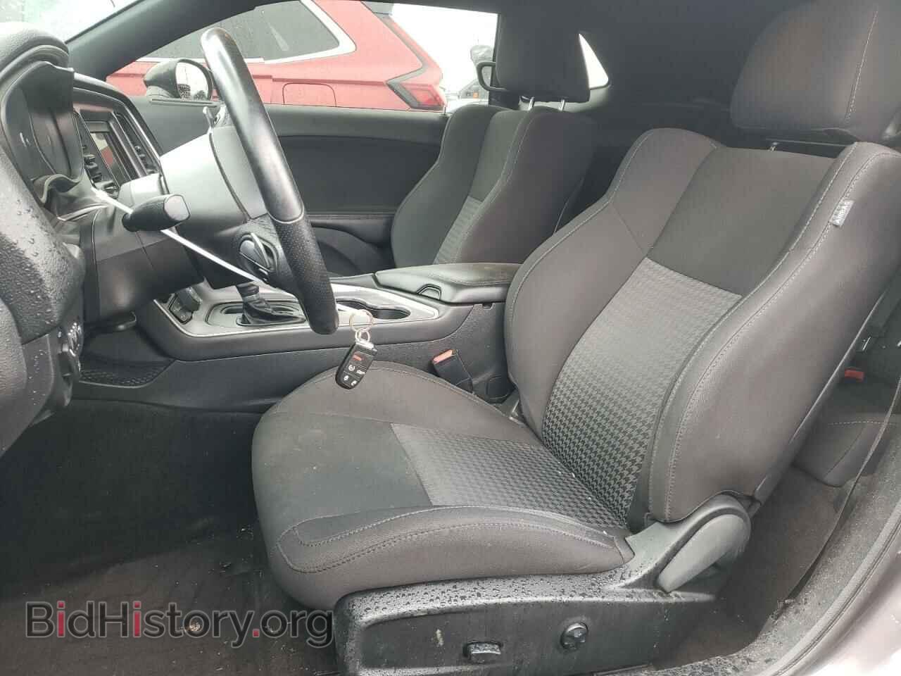 2019 DODGE CHALLENGER - VIN: 2C3CDZKG1KH522168 - Фото 7