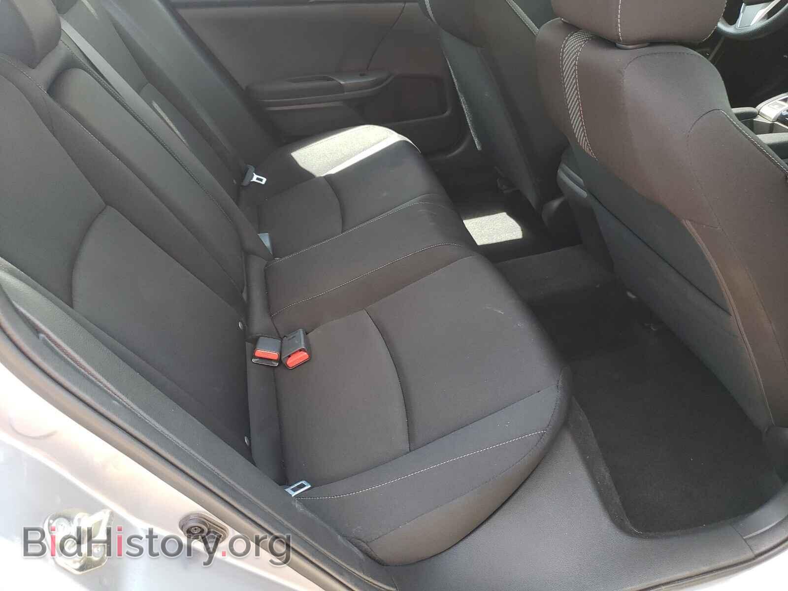 2017 HONDA CIVIC - VIN: 19XFC2F79HE045443 - Photo 6