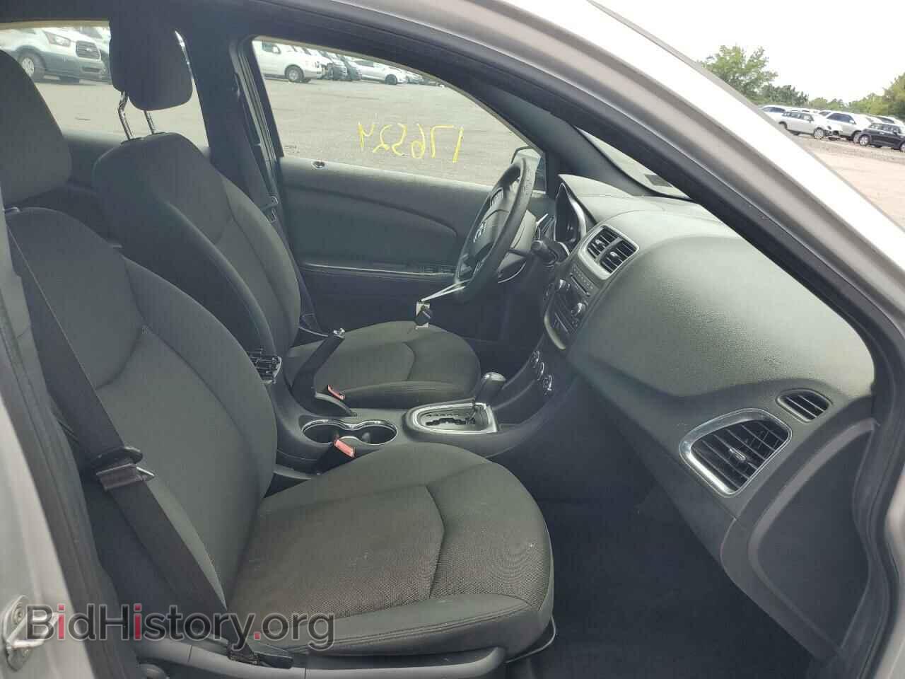 2011 DODGE AVENGER - VIN: 1B3BD4FB6BN501575 - Photo 5