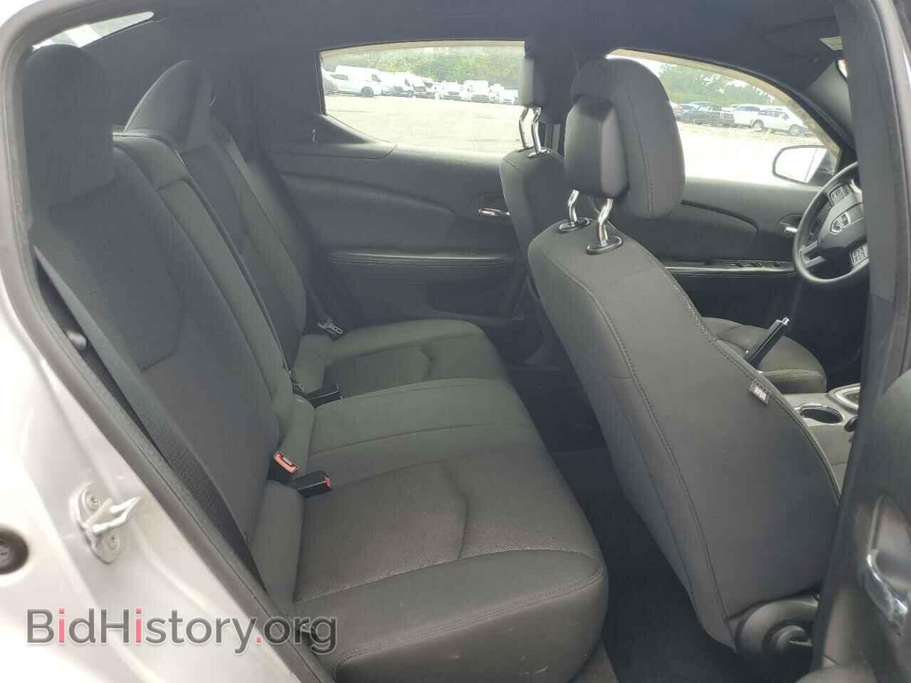 2011 DODGE AVENGER - VIN: 1B3BD4FB6BN501575 - Photo 6