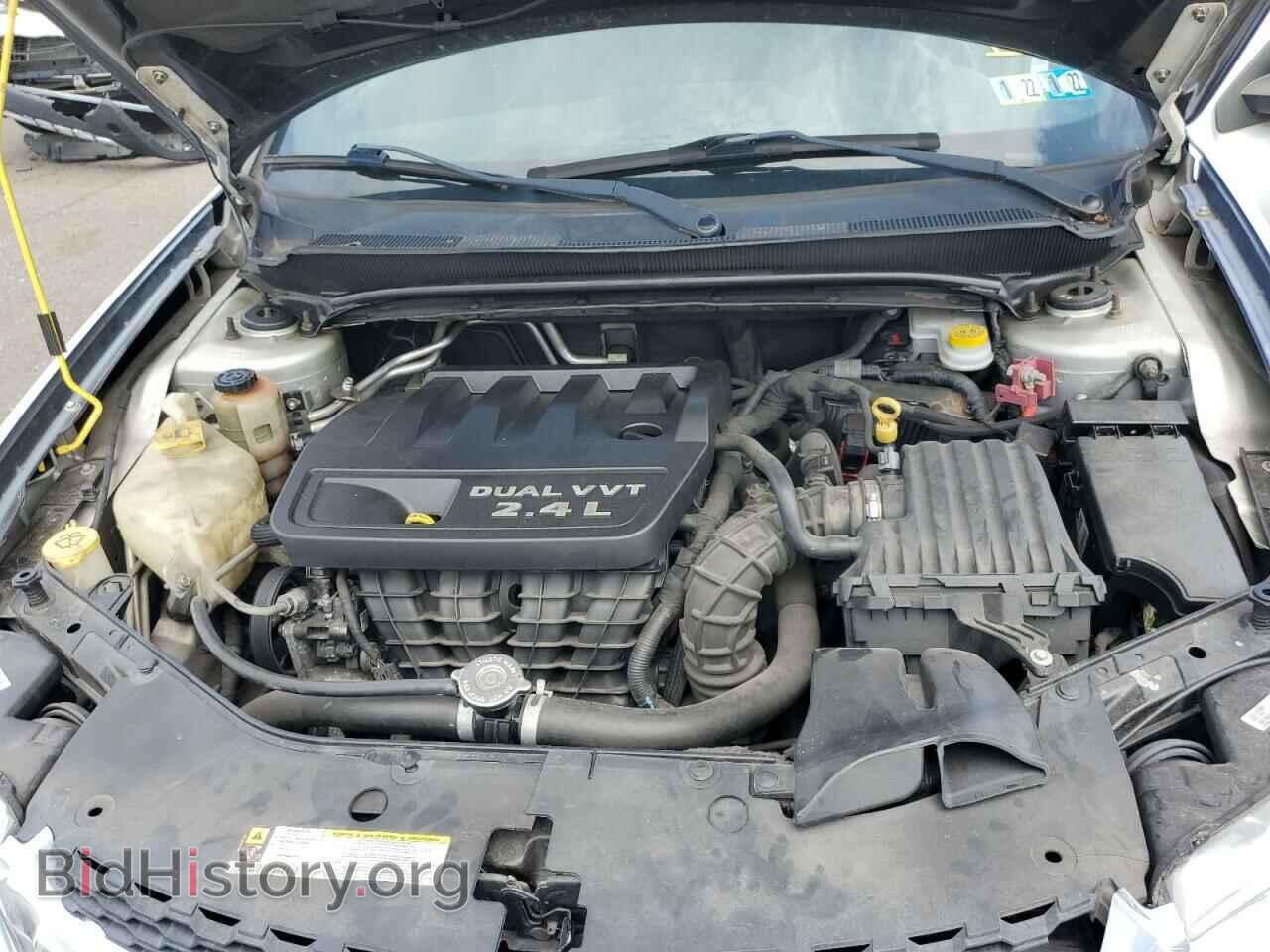 2011 DODGE AVENGER - VIN: 1B3BD4FB6BN501575 - Photo 7