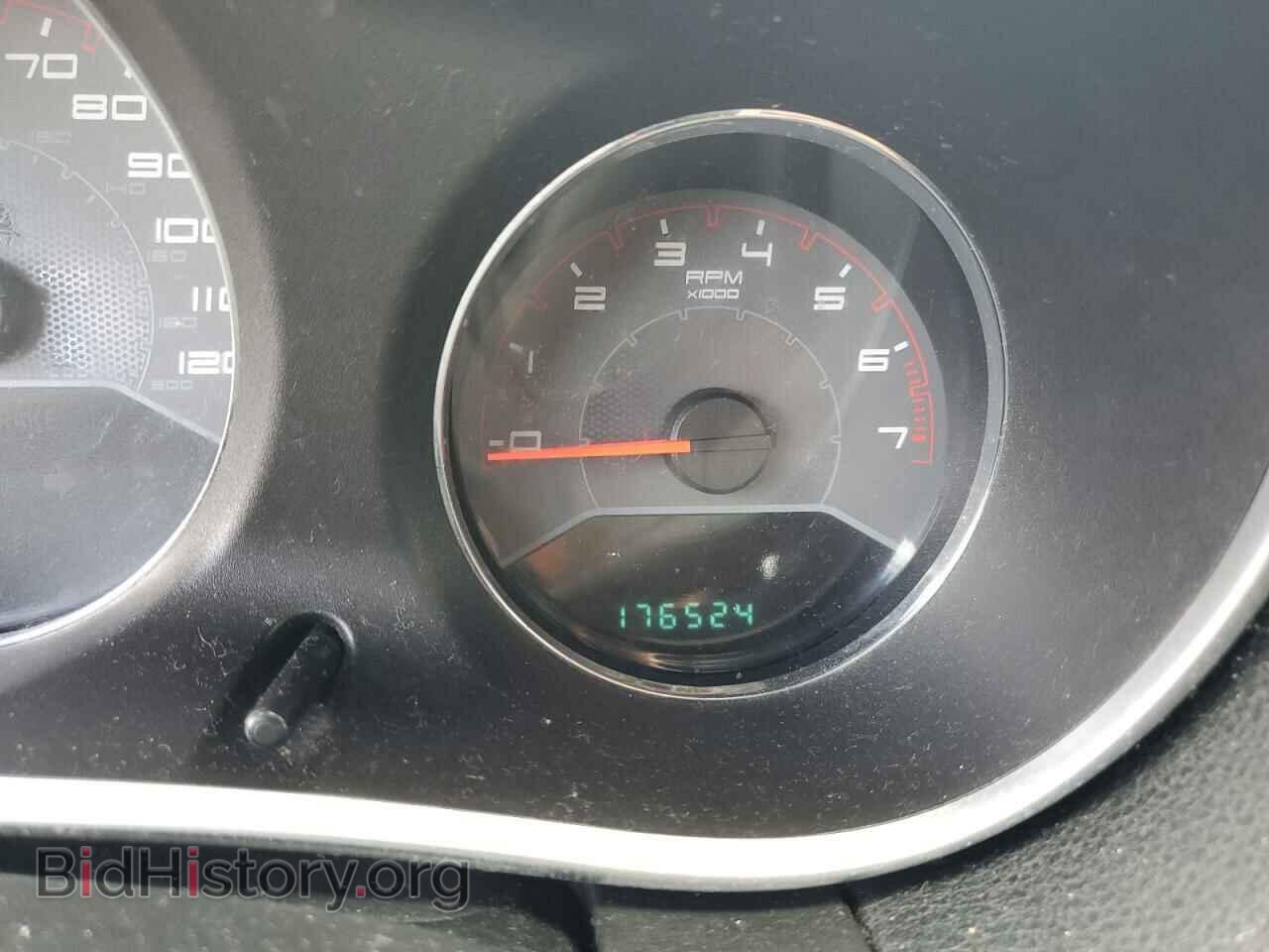 2011 DODGE AVENGER - VIN: 1B3BD4FB6BN501575 - Photo 8
