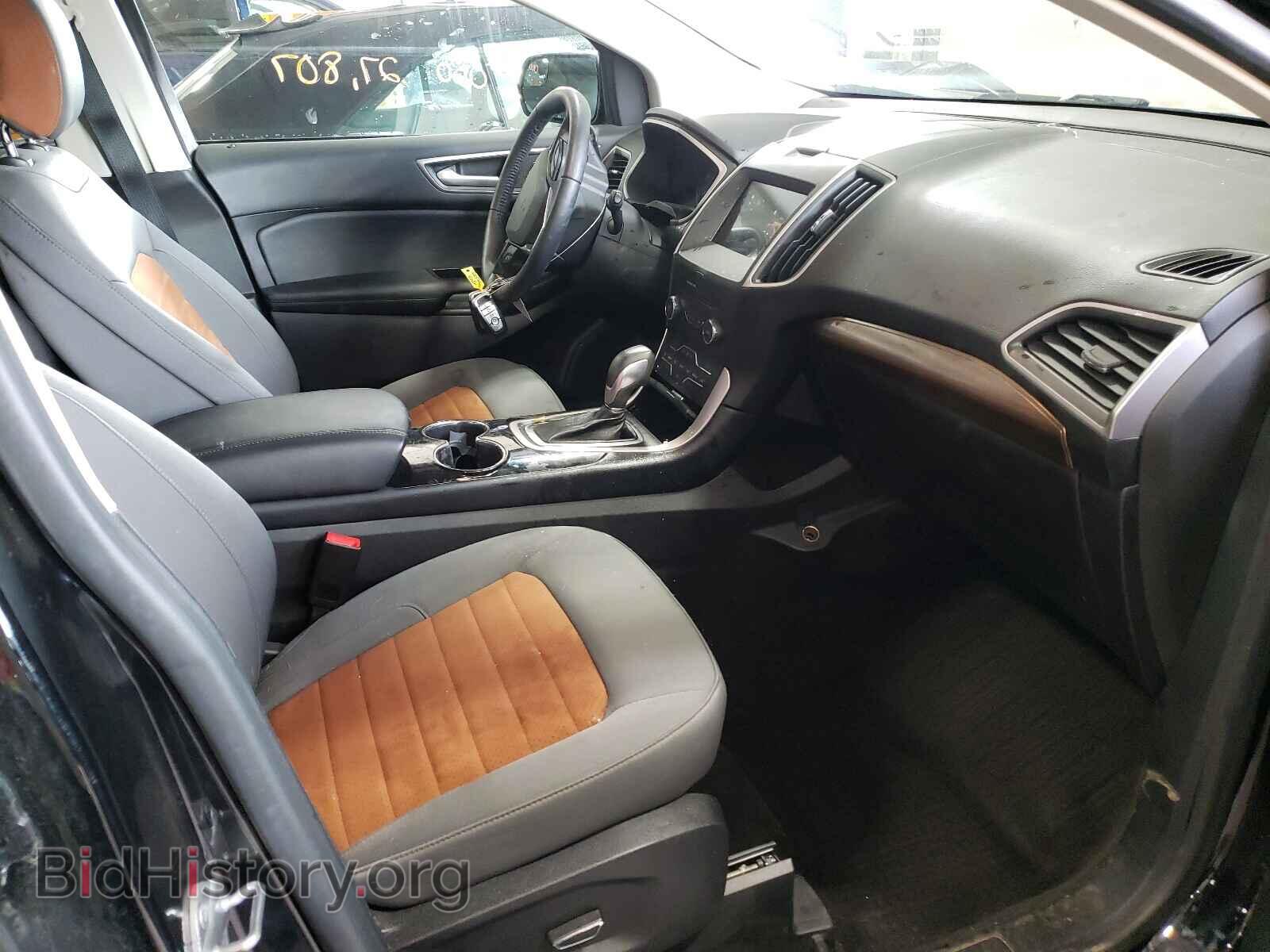 2018 FORD EDGE - VIN: 2FMPK4J93JBC27174 - Фото 5