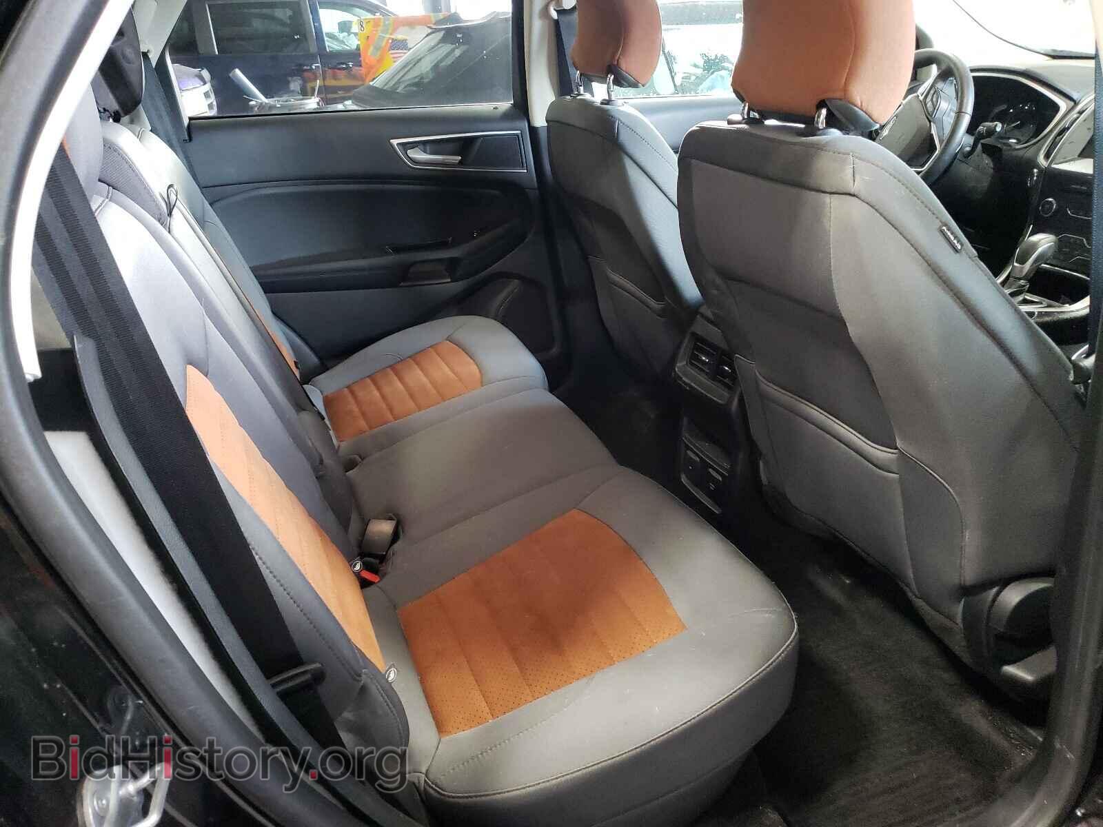 2018 FORD EDGE - VIN: 2FMPK4J93JBC27174 - Фото 6