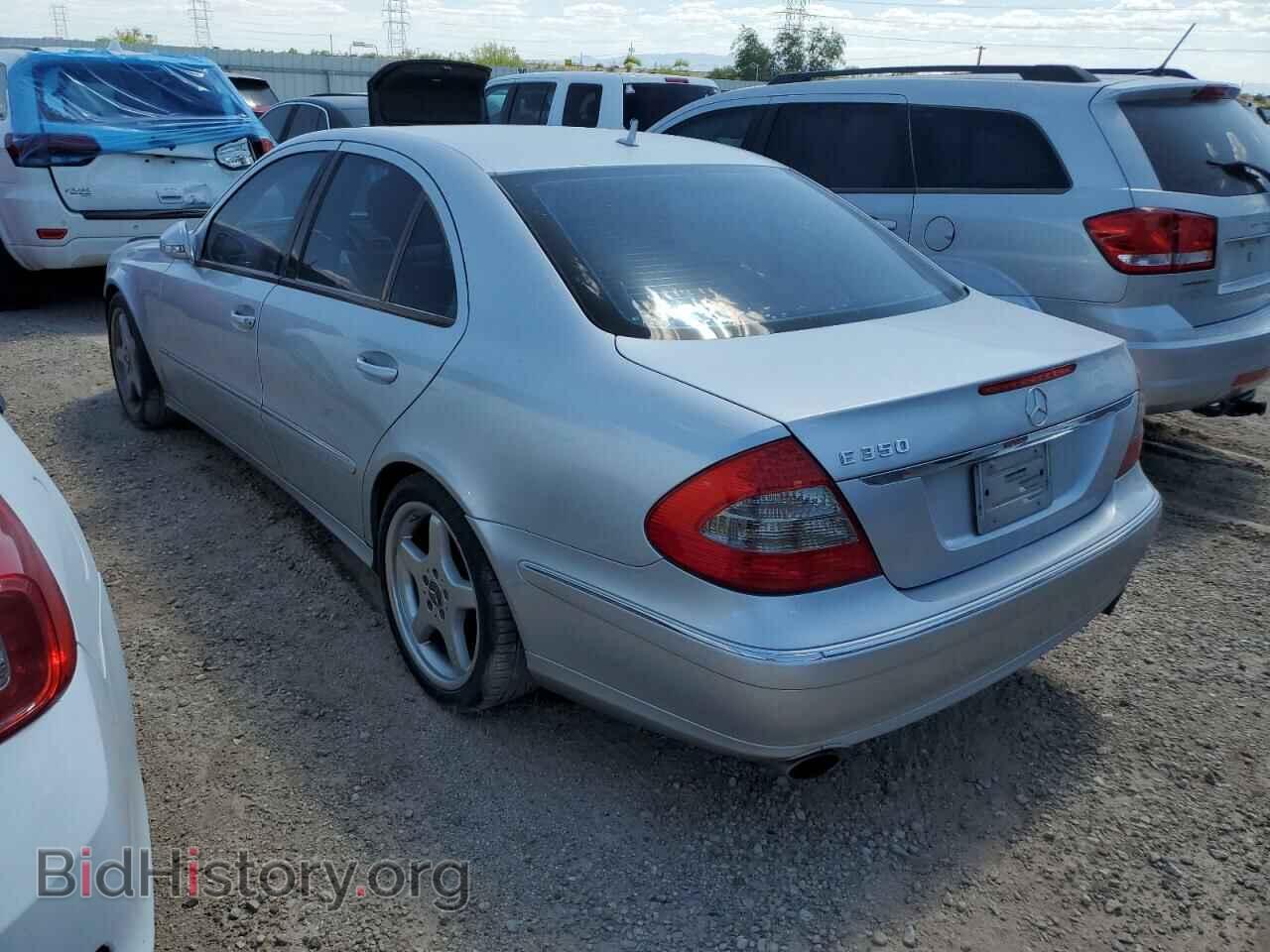 2007 MERCEDES-BENZ E-CLASS - VIN: WDBUF56X67B032448 - Фото 2