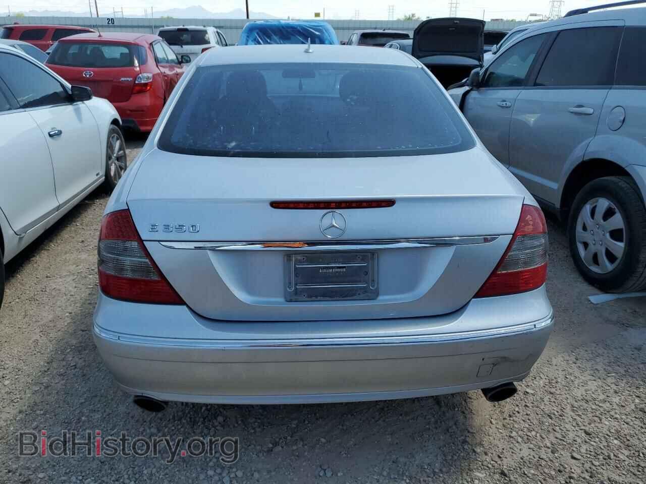 2007 MERCEDES-BENZ E-CLASS - VIN: WDBUF56X67B032448 - Фото 6