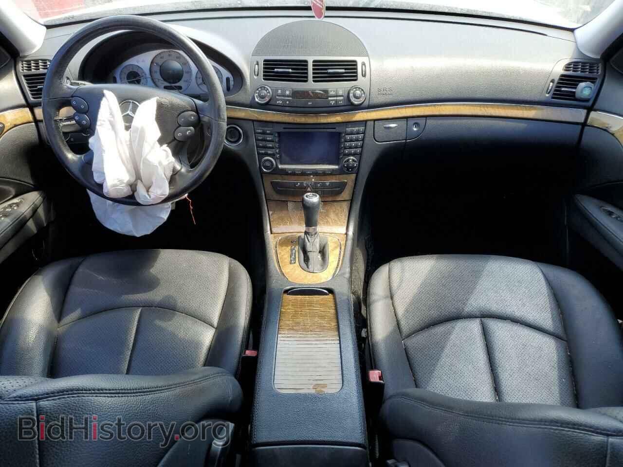 2007 MERCEDES-BENZ E-CLASS - VIN: WDBUF56X67B032448 - Фото 8
