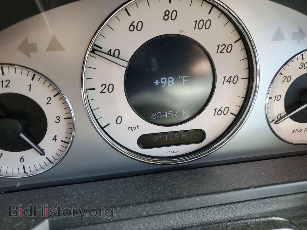 2007 MERCEDES-BENZ E-CLASS - VIN: WDBUF56X67B032448 - Фото 9