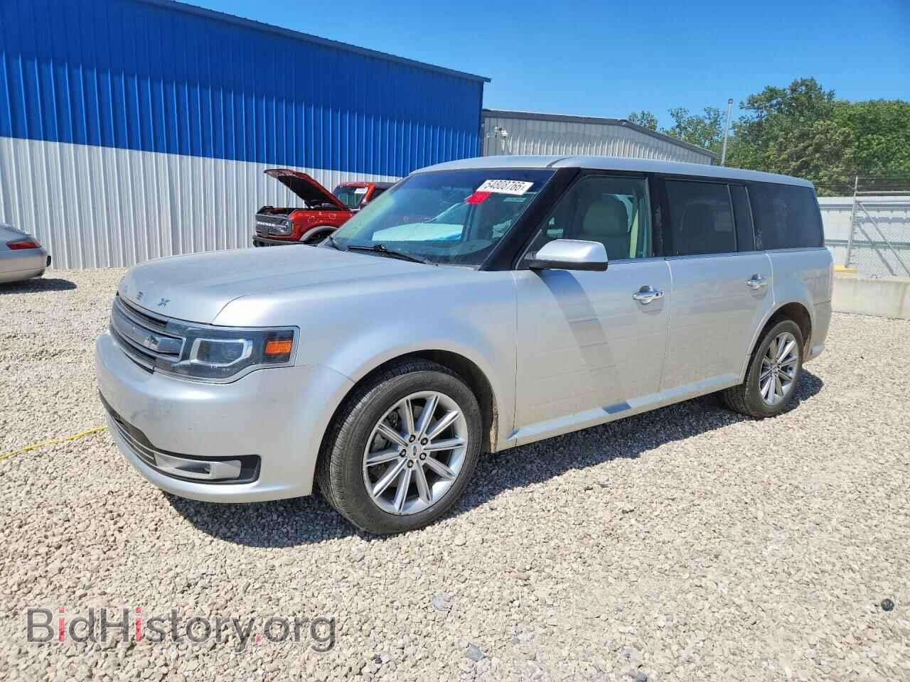 Photo 2FMHK6D8XHBA08046 - FORD FLEX 2017