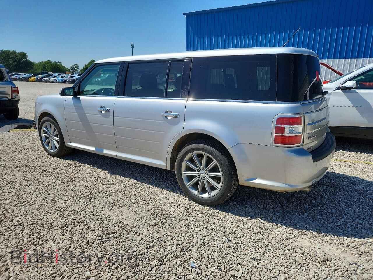 2017 FORD FLEX - VIN: 2FMHK6D8XHBA08046 - Photo 2