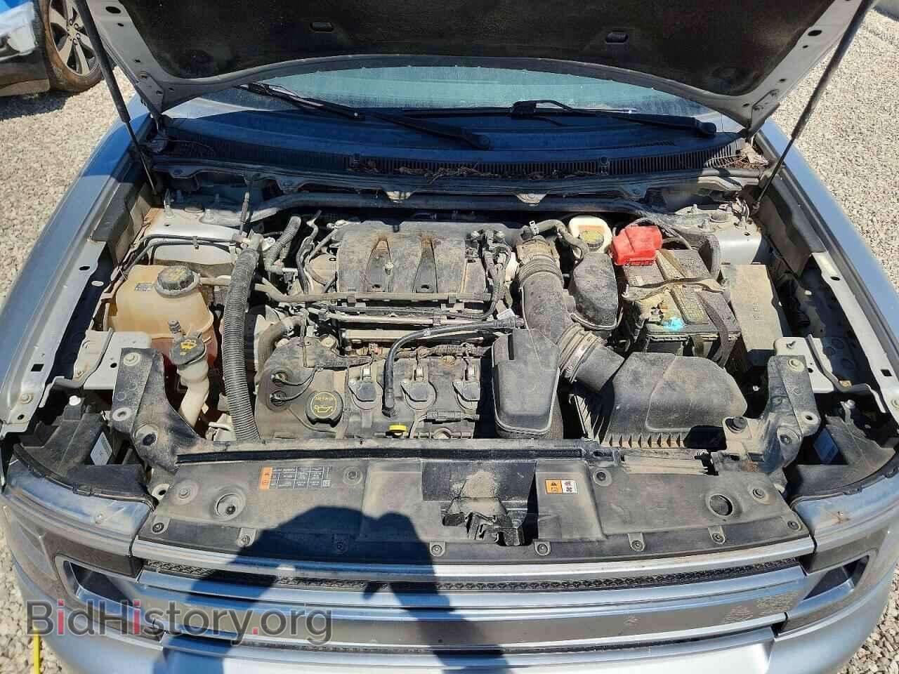 2017 FORD FLEX - VIN: 2FMHK6D8XHBA08046 - Photo 11