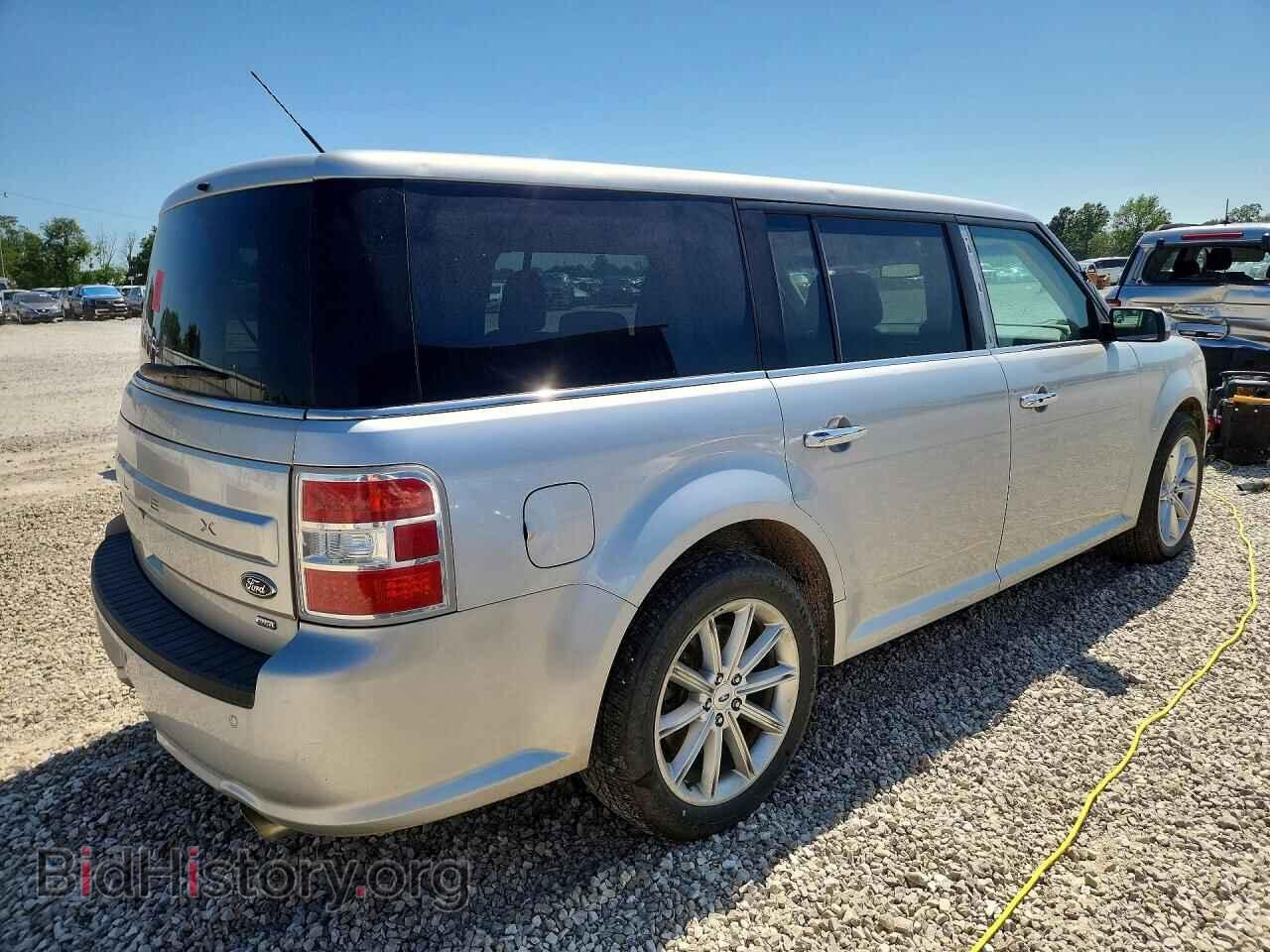 2017 FORD FLEX - VIN: 2FMHK6D8XHBA08046 - Photo 3