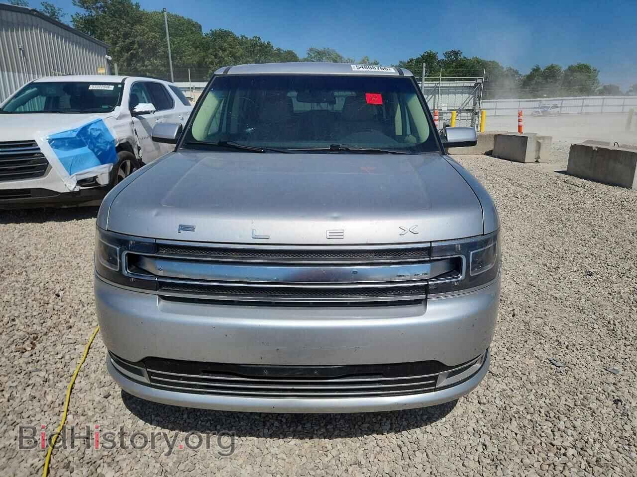 2017 FORD FLEX - VIN: 2FMHK6D8XHBA08046 - Photo 5