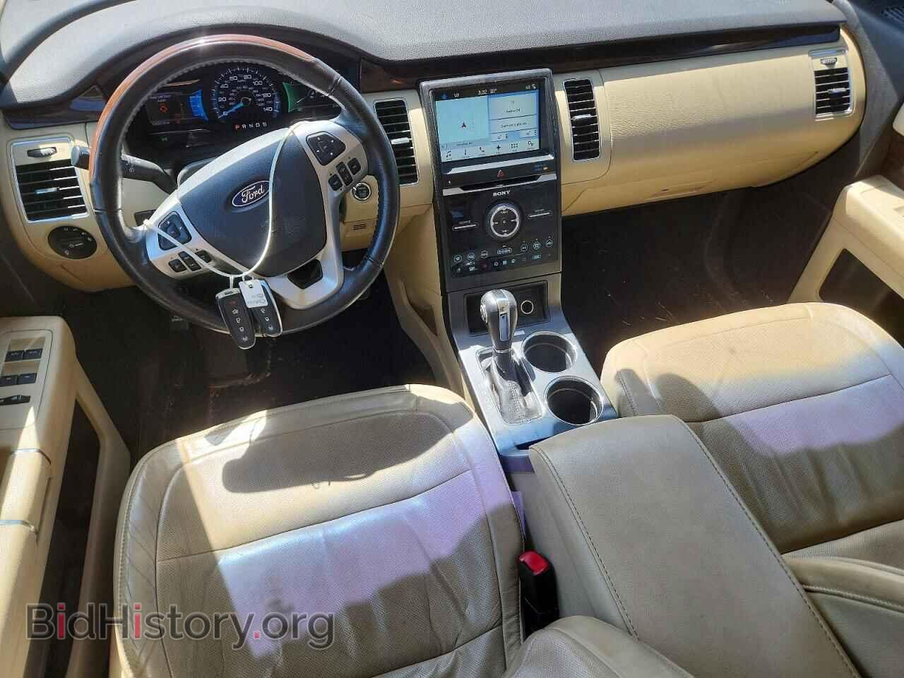 2017 FORD FLEX - VIN: 2FMHK6D8XHBA08046 - Photo 8