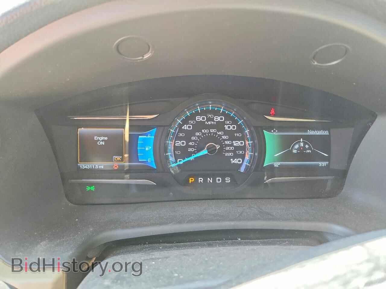 2017 FORD FLEX - VIN: 2FMHK6D8XHBA08046 - Photo 9