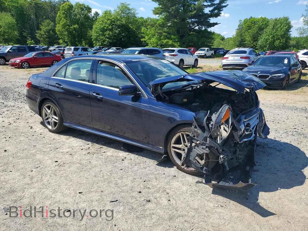 2015 MERCEDES-BENZ E-CLASS - VIN: WDDHF8JBXFB137577 - Фото 4