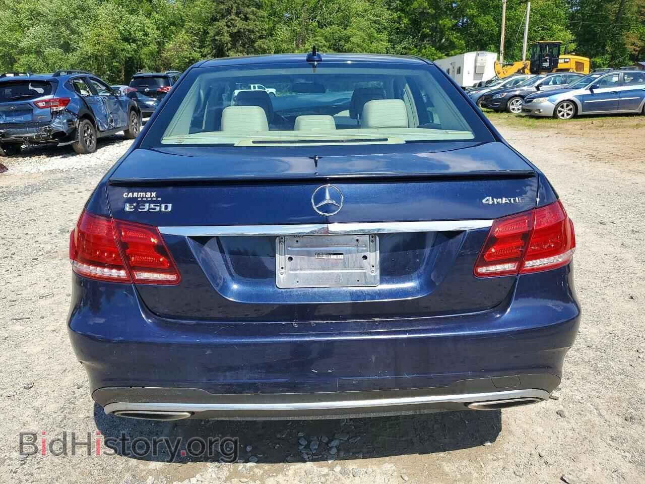 2015 MERCEDES-BENZ E-CLASS - VIN: WDDHF8JBXFB137577 - Фото 6