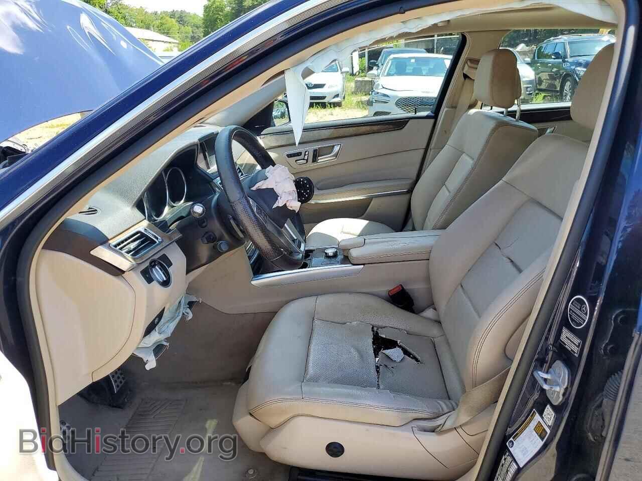 2015 MERCEDES-BENZ E-CLASS - VIN: WDDHF8JBXFB137577 - Фото 7