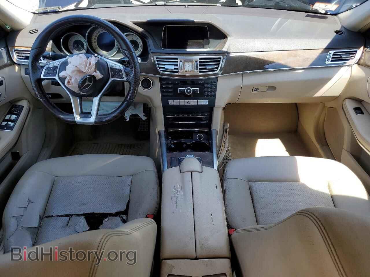 2015 MERCEDES-BENZ E-CLASS - VIN: WDDHF8JBXFB137577 - Фото 8