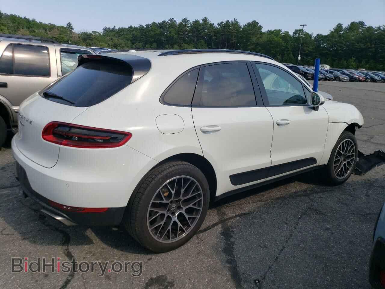 2018 PORSCHE MACAN - VIN: WP1AA2A59JLB02497 - Photo 3