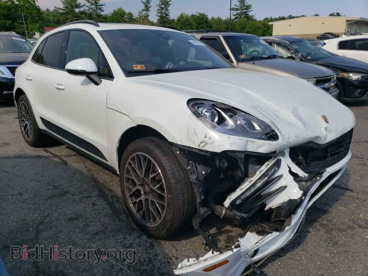 2018 PORSCHE MACAN - VIN: WP1AA2A59JLB02497 - Photo 4
