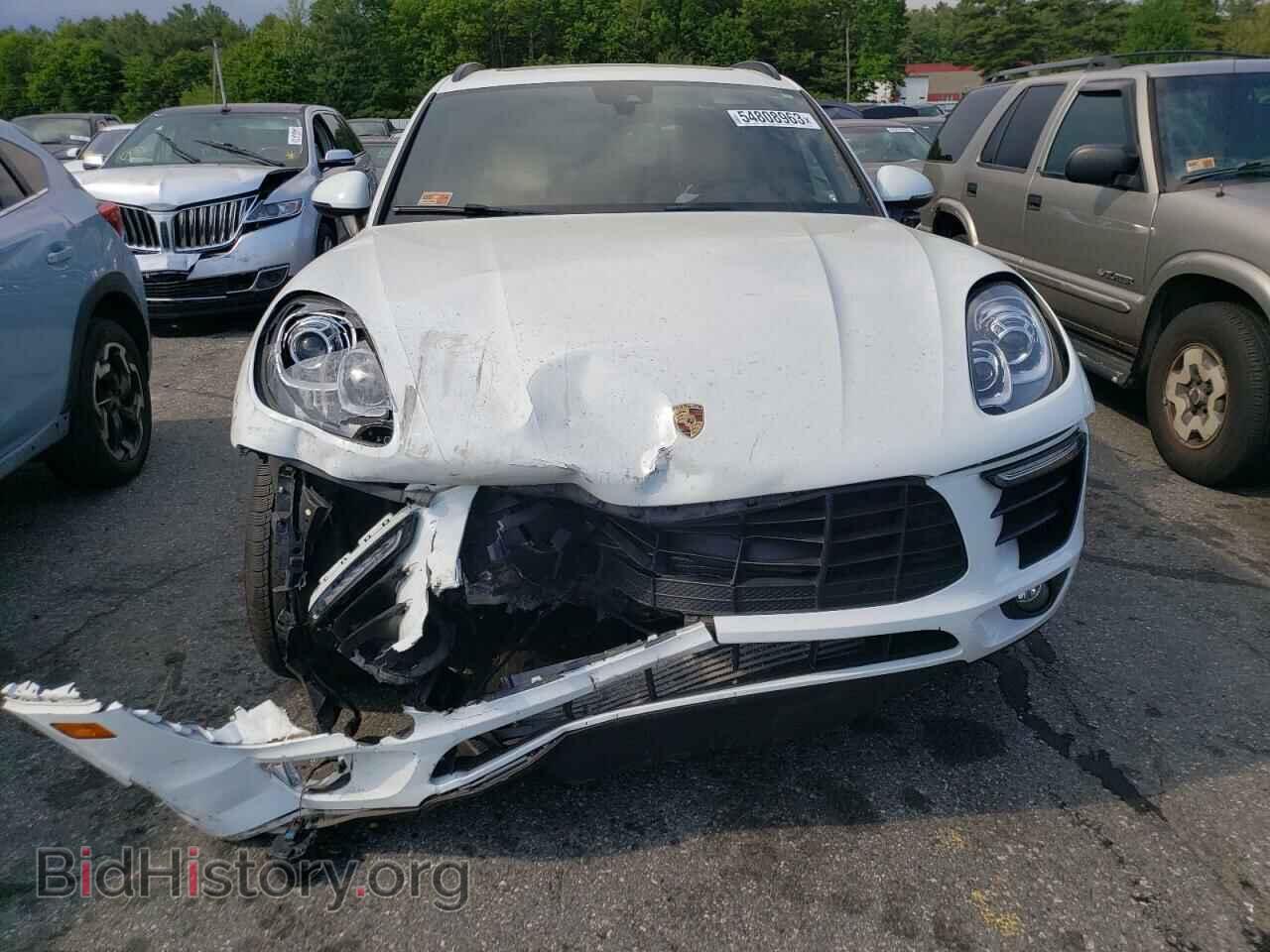 2018 PORSCHE MACAN - VIN: WP1AA2A59JLB02497 - Photo 5
