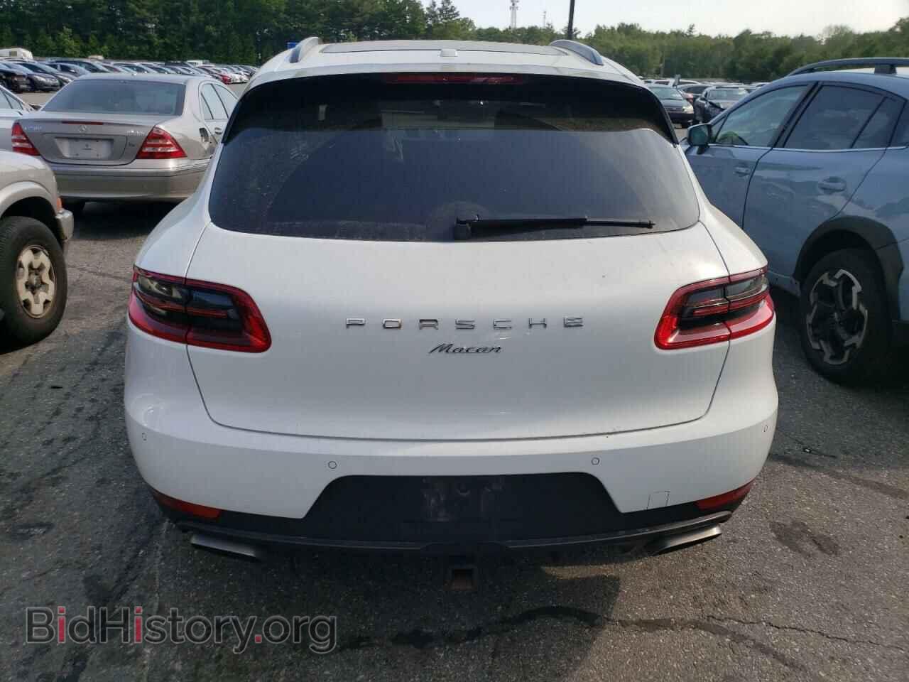 2018 PORSCHE MACAN - VIN: WP1AA2A59JLB02497 - Photo 6