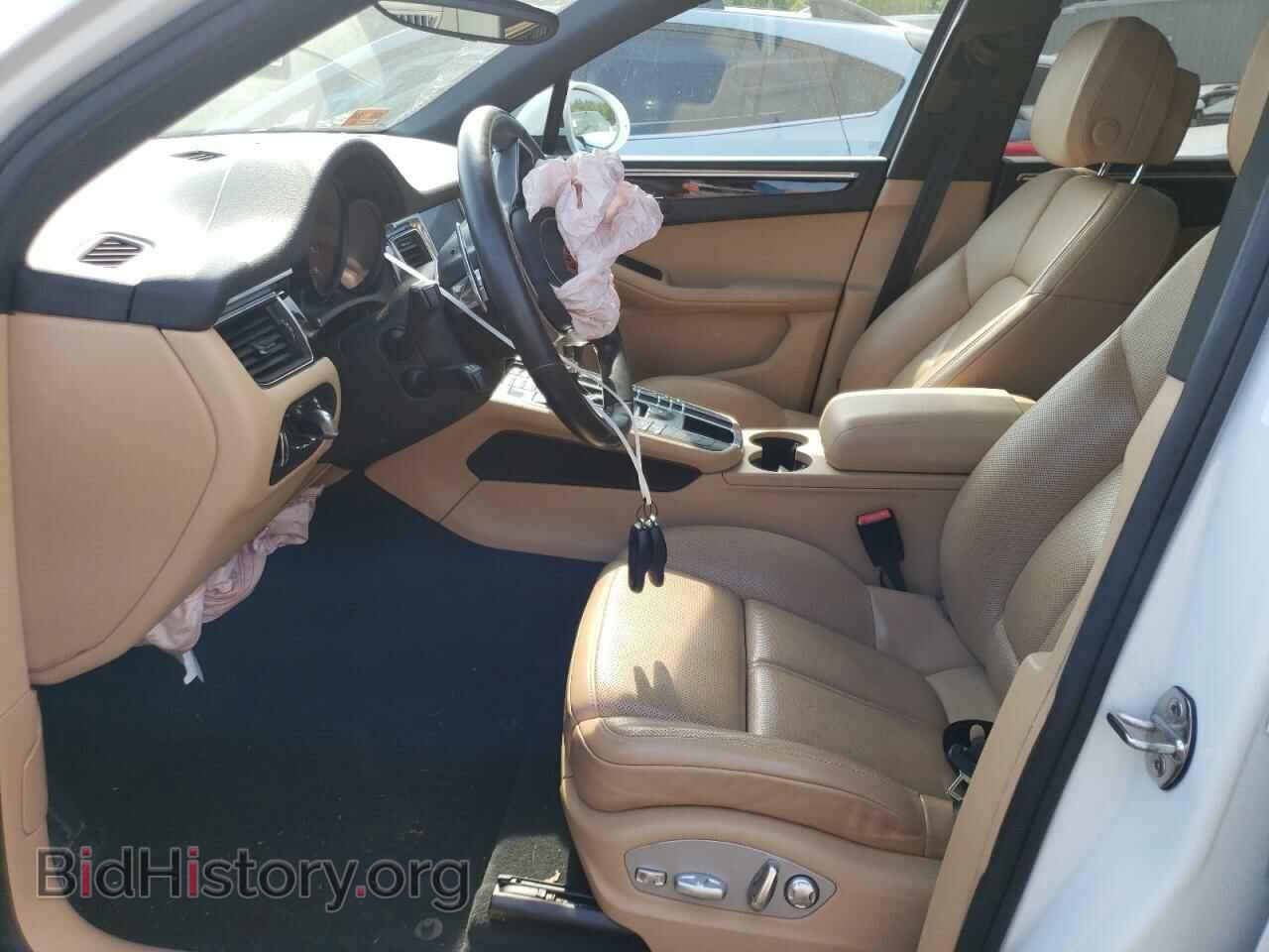 2018 PORSCHE MACAN - VIN: WP1AA2A59JLB02497 - Photo 7