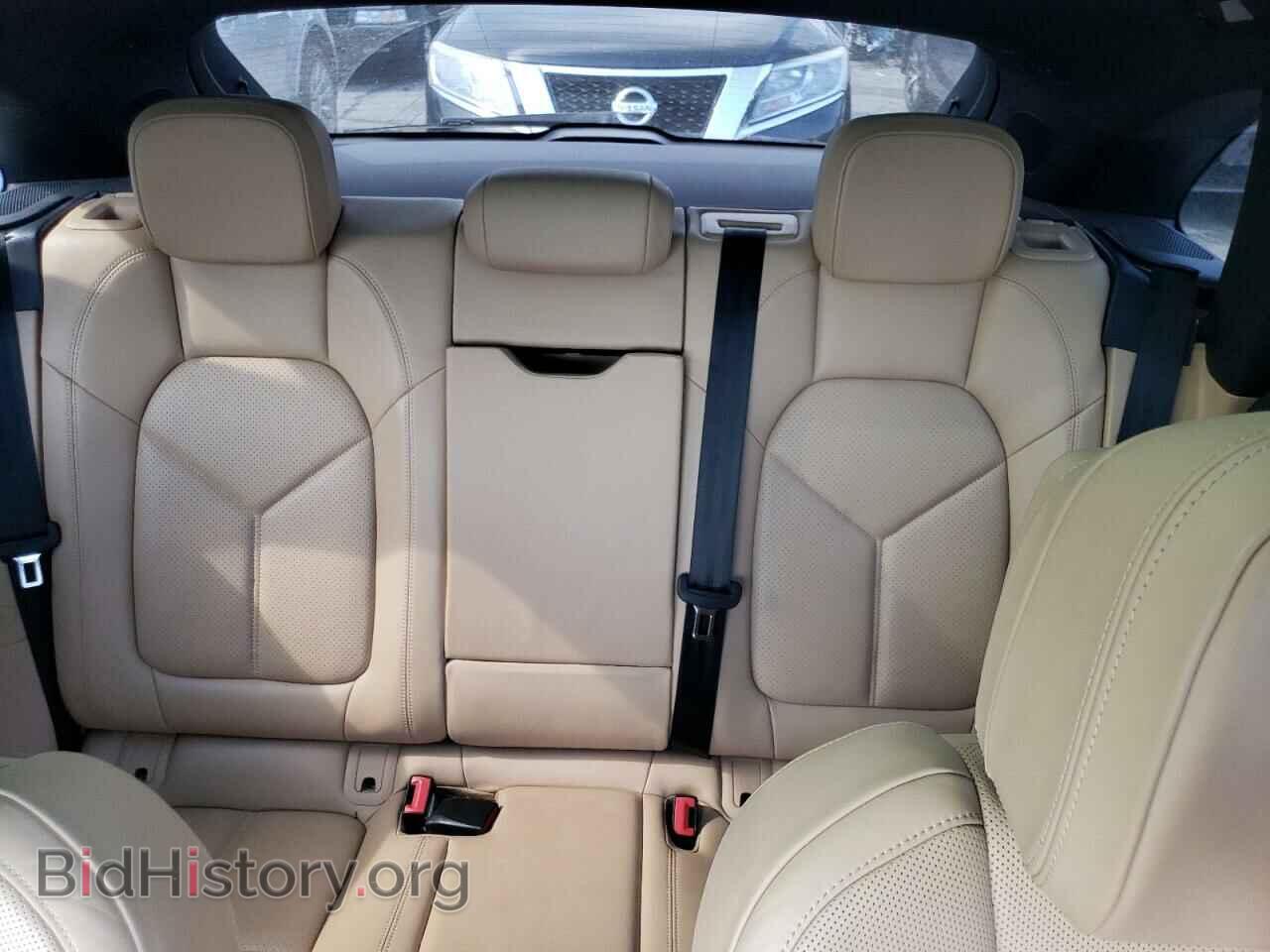2018 PORSCHE MACAN - VIN: WP1AA2A59JLB02497 - Photo 10