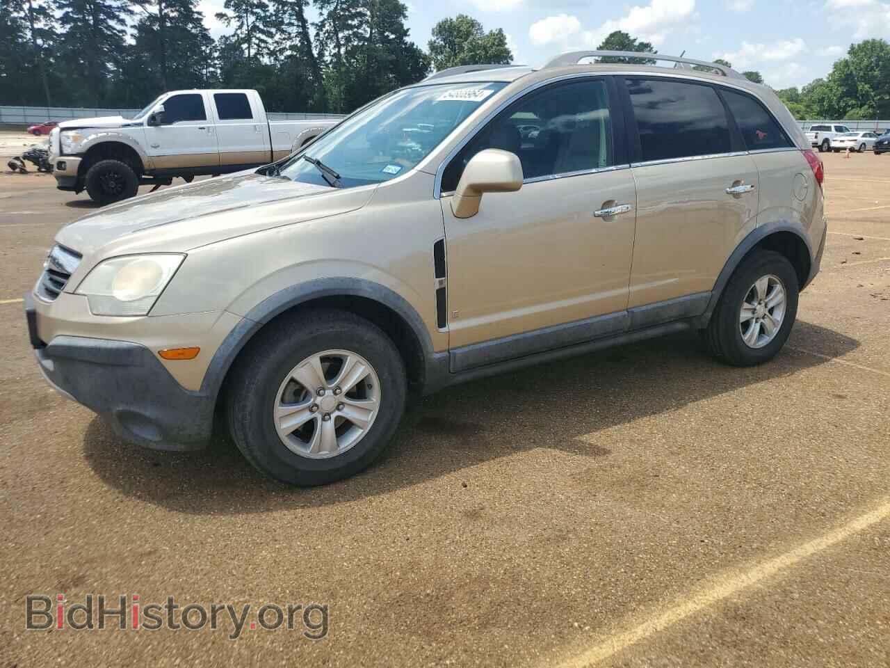 Фотография 3GSCL33P48S580490 - SATURN VUE 2008