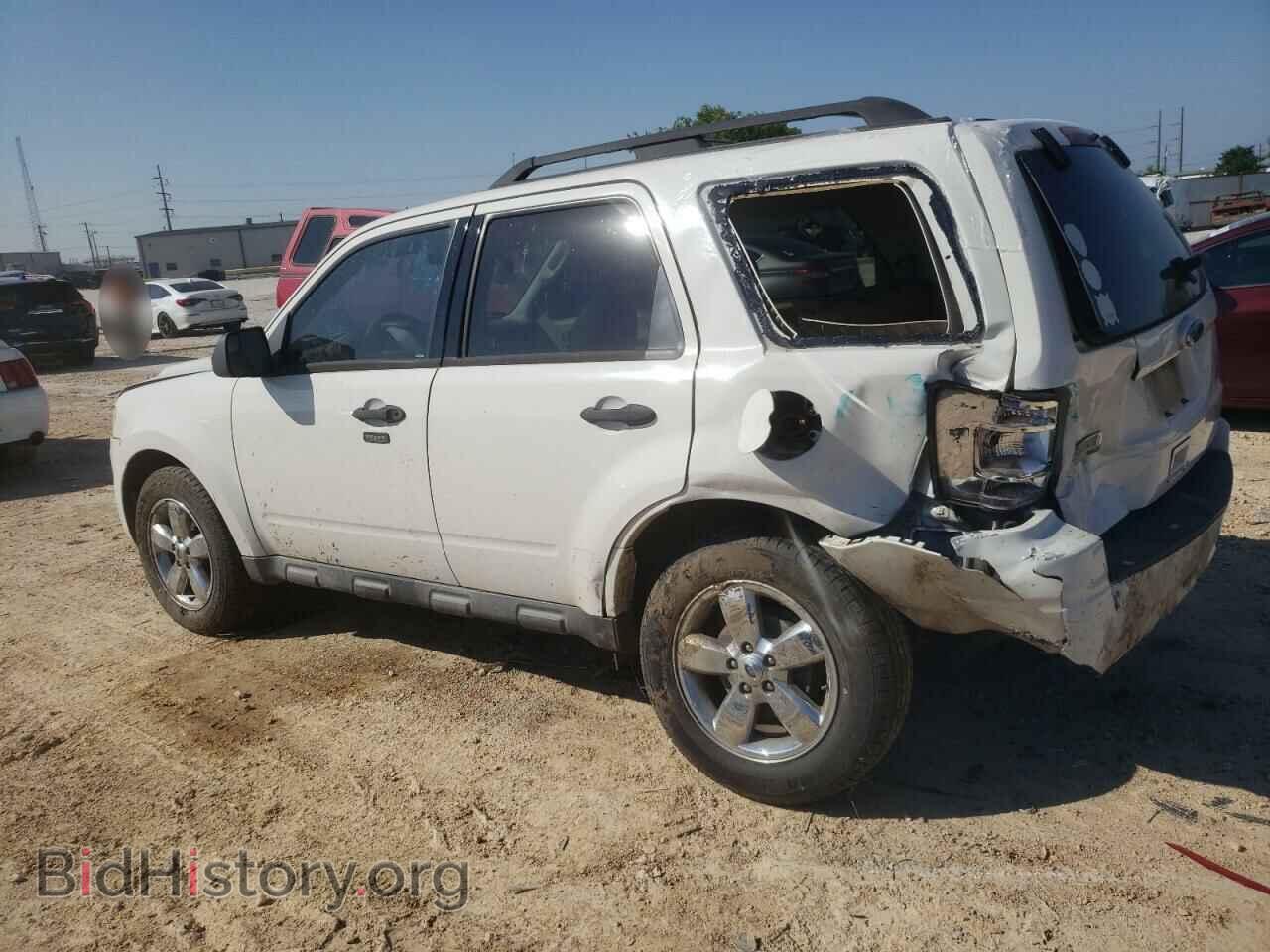 2010 FORD ESCAPE - VIN: 1FMCU0DG8AKB66874 - Фото 2