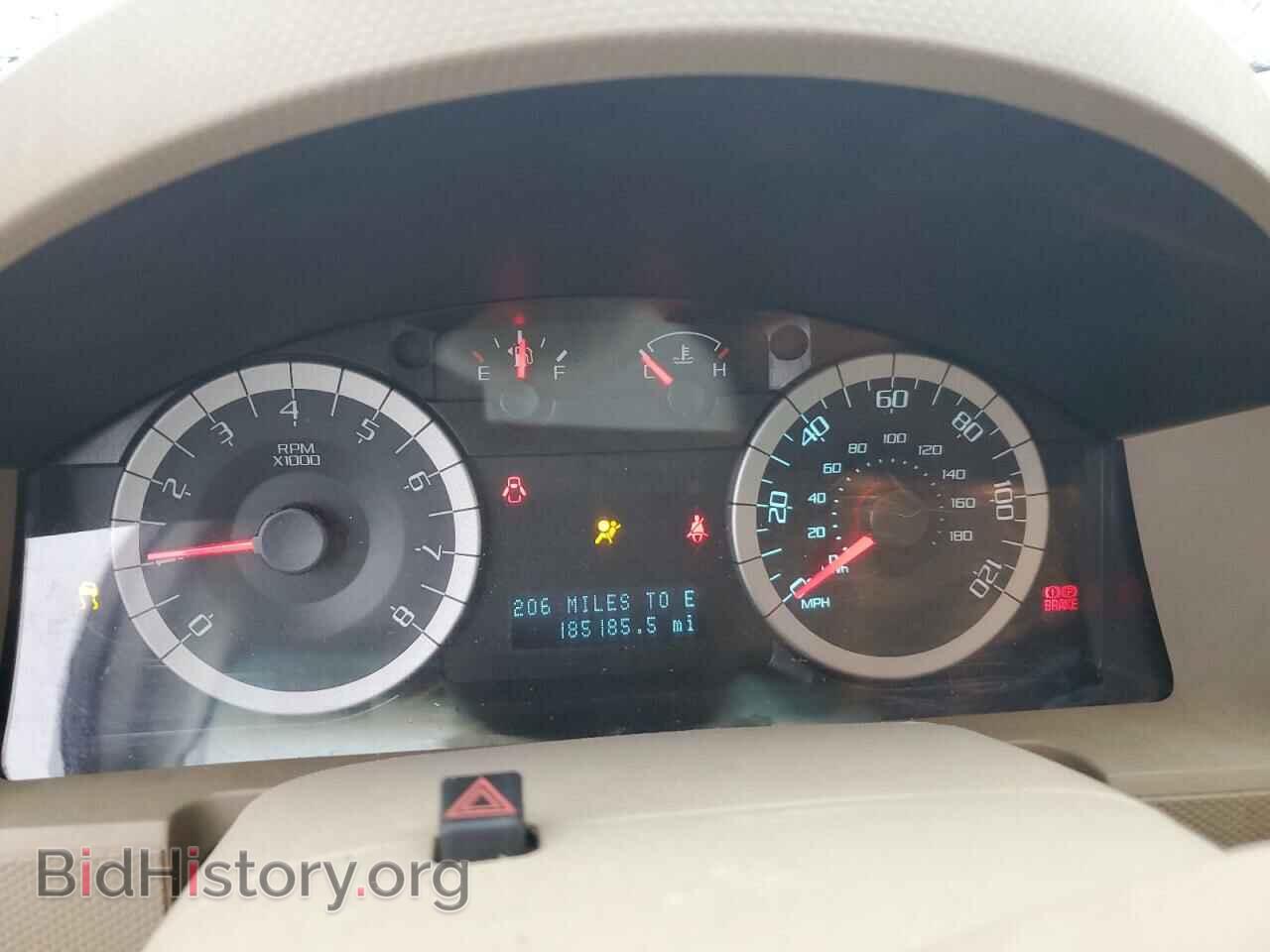 2010 FORD ESCAPE - VIN: 1FMCU0DG8AKB66874 - Фото 9