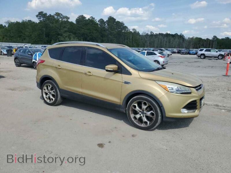 2014 Ford ESCAPE (VIN 1FMCU0JX2EUB93518) — photo 4 of 13