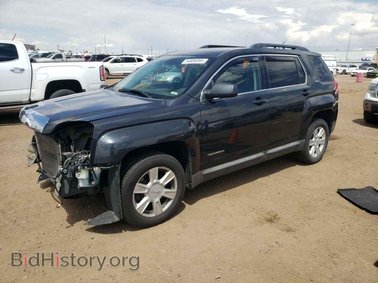 Фотография 2GKFLTEK8D6220873 - GMC TERRAIN 2013
