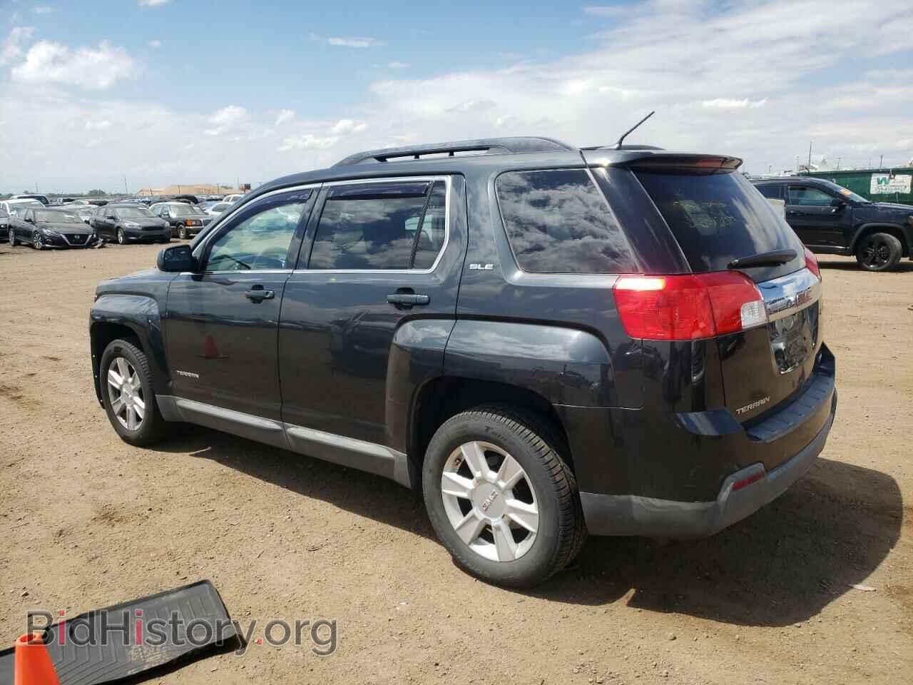 2013 GMC TERRAIN - VIN: 2GKFLTEK8D6220873 - Фото 2