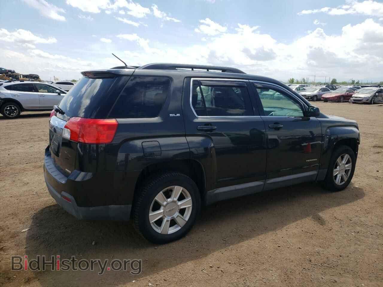 2013 GMC TERRAIN - VIN: 2GKFLTEK8D6220873 - Фото 3