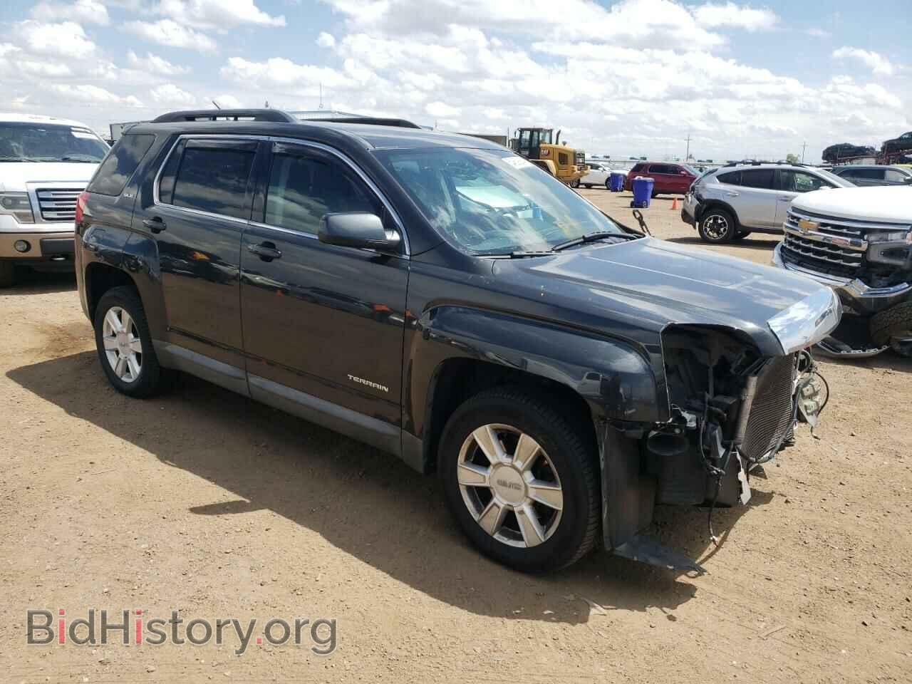 2013 GMC TERRAIN - VIN: 2GKFLTEK8D6220873 - Фото 4