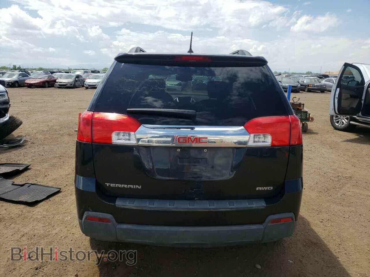 2013 GMC TERRAIN - VIN: 2GKFLTEK8D6220873 - Фото 6