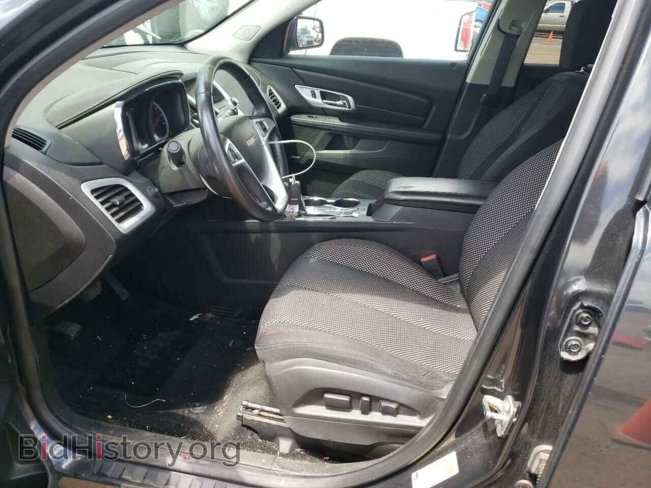 2013 GMC TERRAIN - VIN: 2GKFLTEK8D6220873 - Фото 7