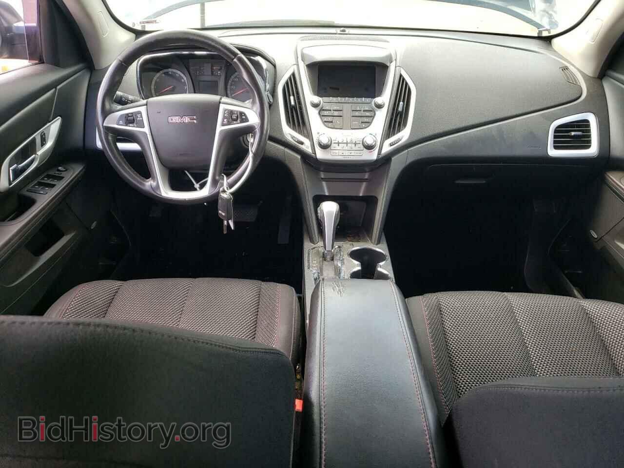 2013 GMC TERRAIN - VIN: 2GKFLTEK8D6220873 - Фото 8