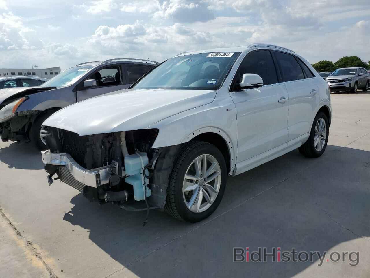 Photo WA1HCCFS0JR030868 - AUDI Q3 2018